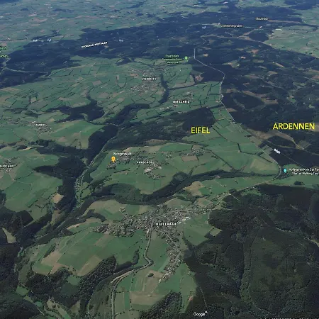 Charming Cosy In A Peaceful Area * Ramscheid